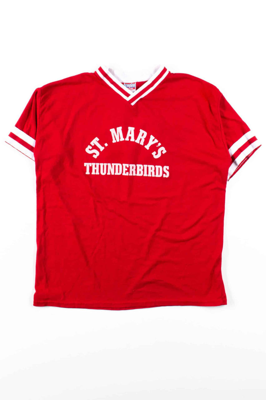 St. Mary's Thunderbirds Jersey