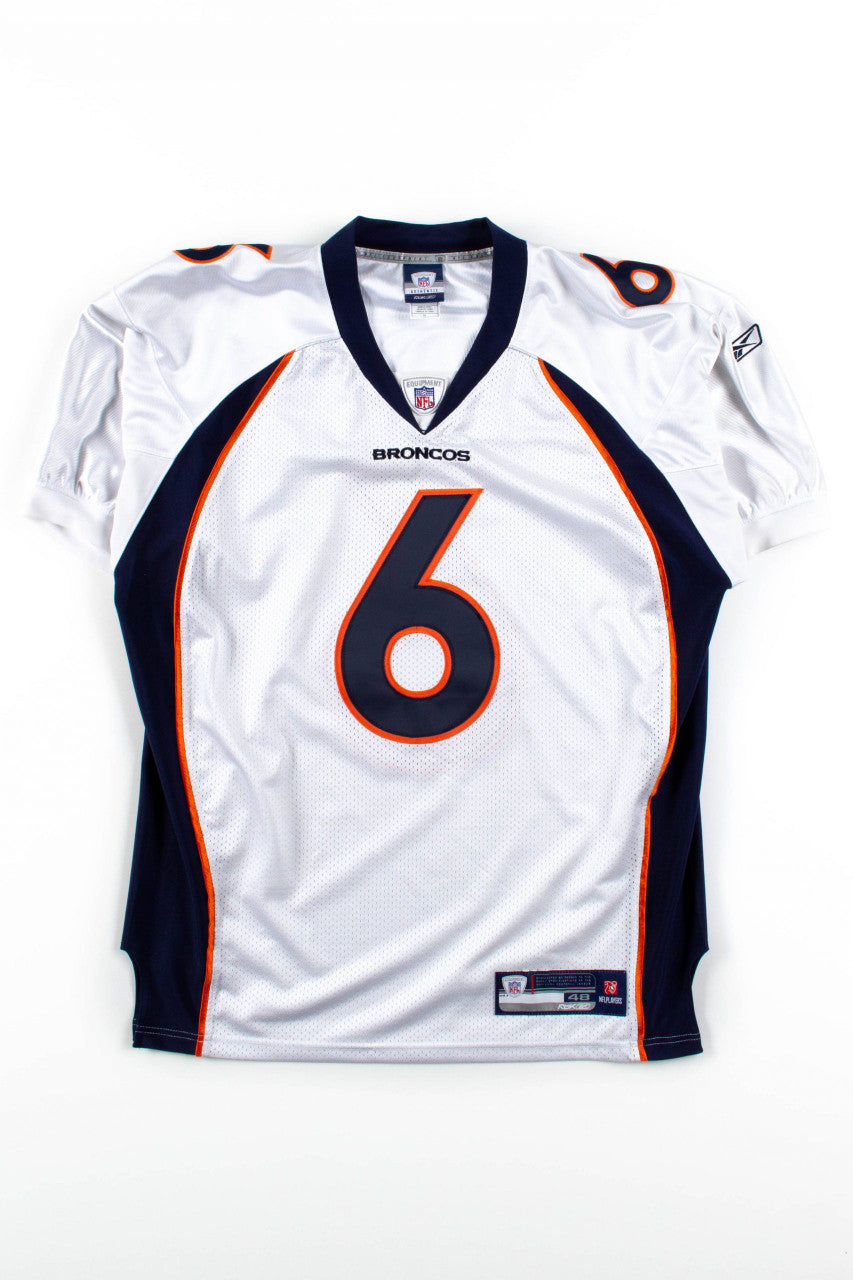 Jay Cutler Broncos Replica Jersey