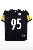 Greg Lloyd Steelers NFL Jersey