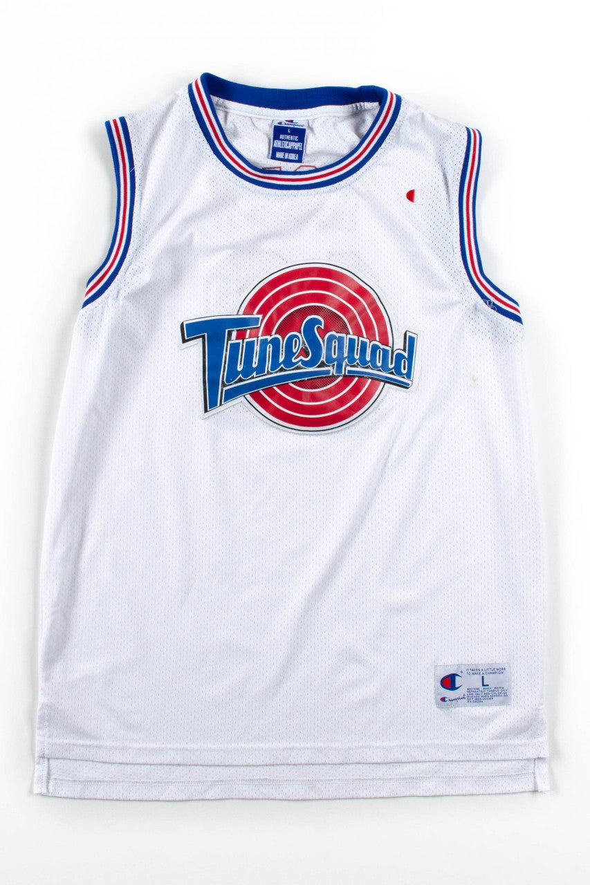 Vintage Lola Bunny Space Jam Jersey