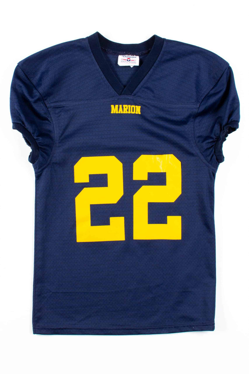 Marion High School Football Jersey