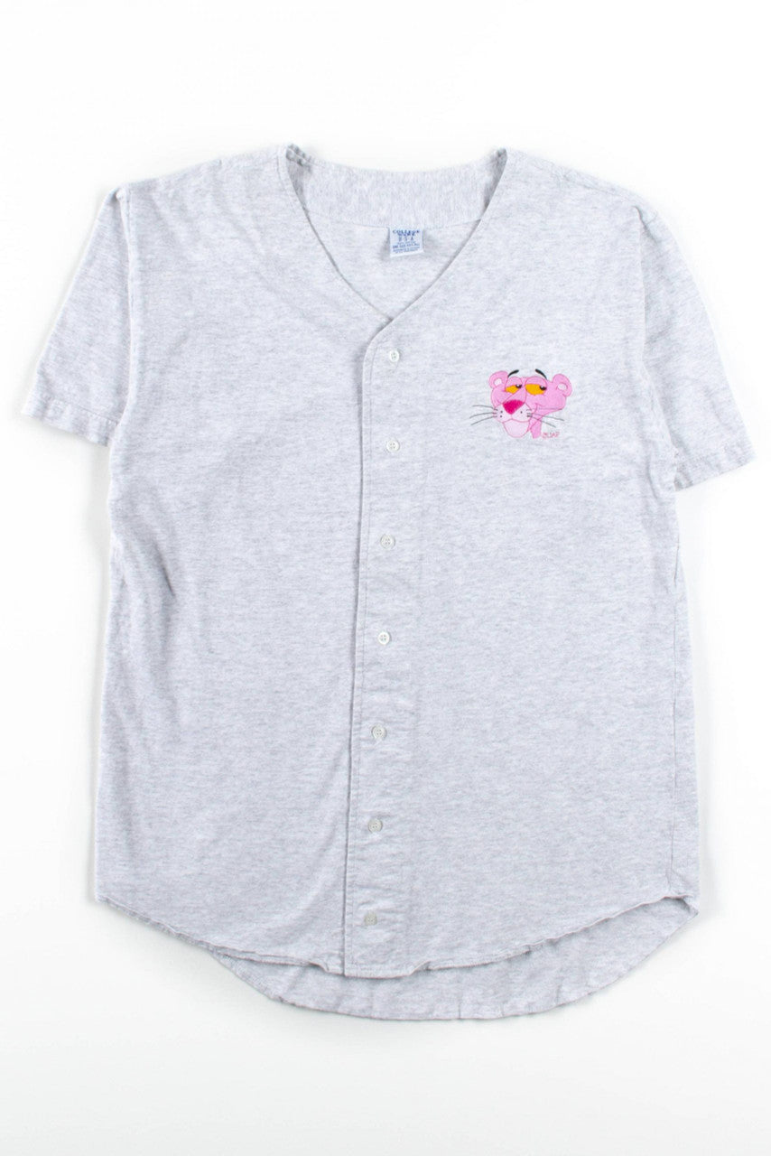 Pink Panther Baseball Jersey
