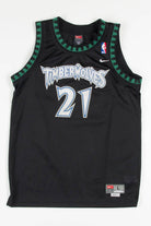 Kevin Garnett Minnesota Timberwolves Jersey