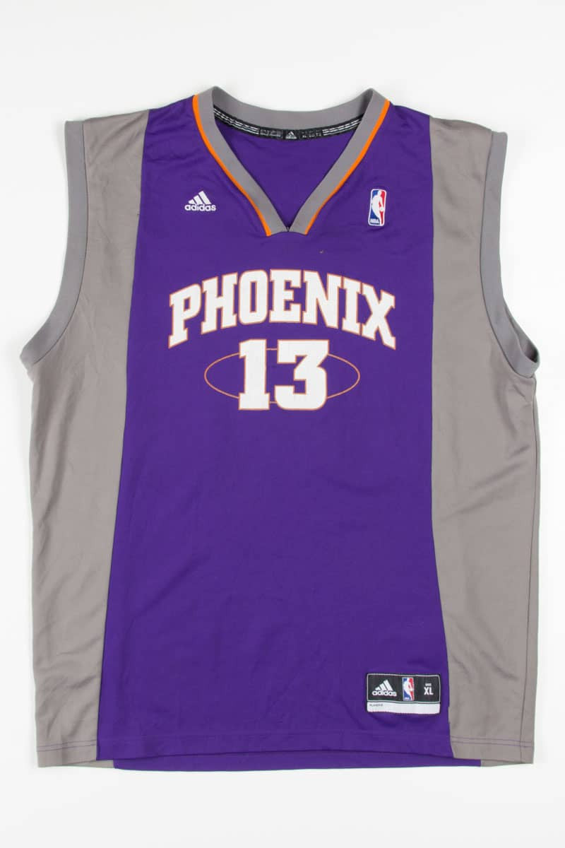 Steve Nash Phoenix Suns NBA Jersey