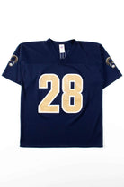Marshall Faulk St. Louis Rams Jersey