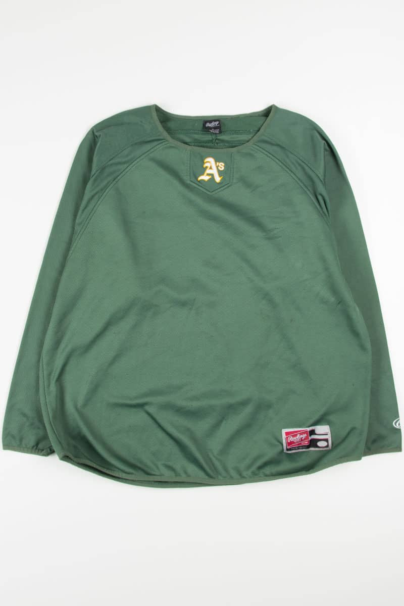 Oakland Athletics A's MLB Jersey 1