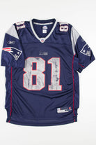 Randy Moss New England Patriots NFL Jersey