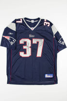 Rodney Harrison New England Patriots NFL Jersey