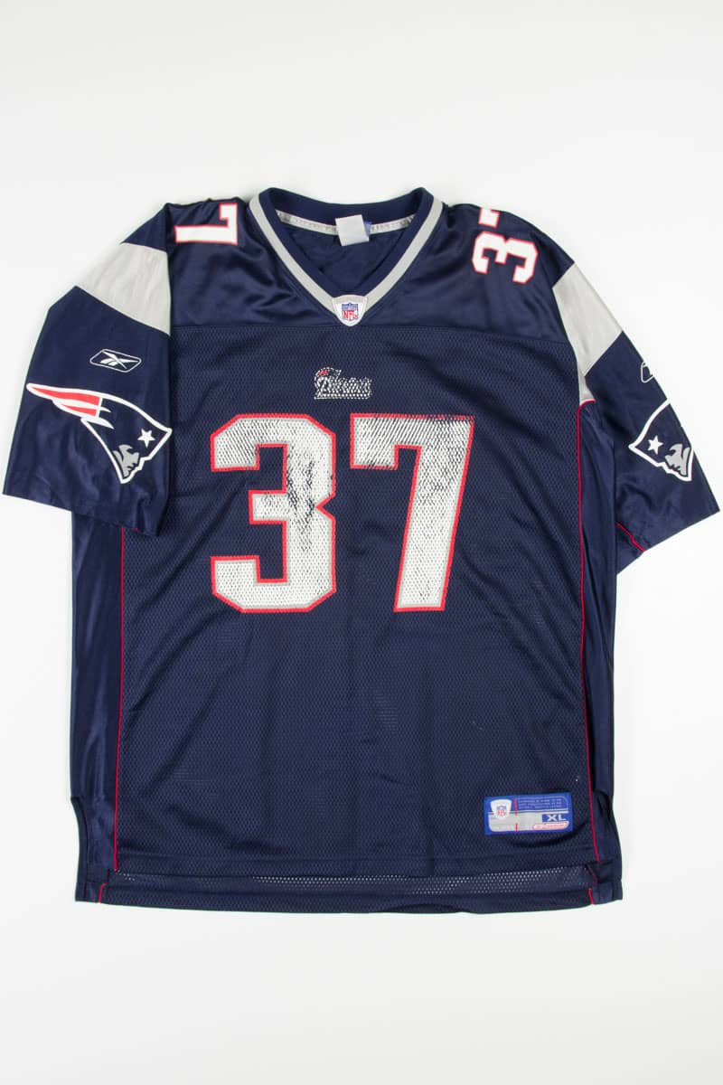 Rodney Harrison New England Patriots NFL Jersey