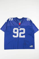Michael Strahan NY Giants NFL Jersey