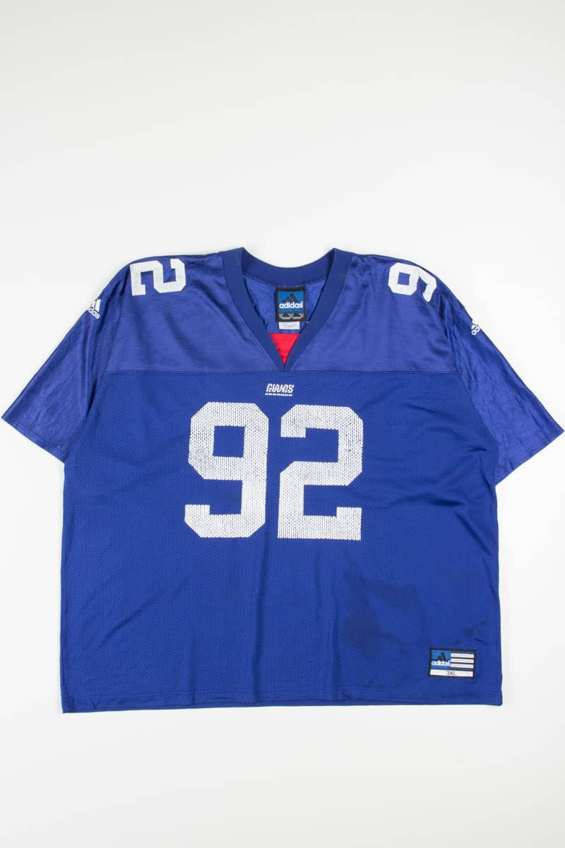 Michael Strahan NY Giants NFL Jersey