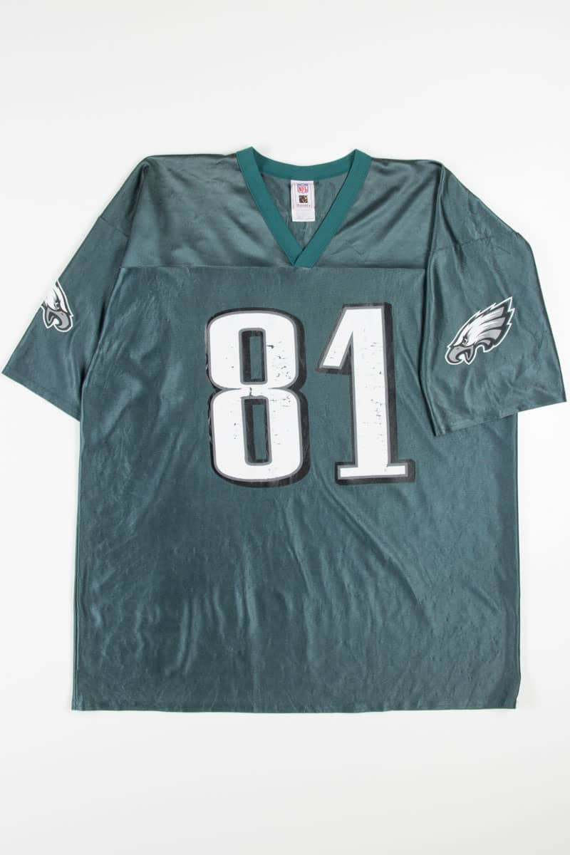 Terrell Owens Philadelphia Eagles NFL Jersey