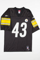 Troy Polamalu Pittsburgh Steelers NFL Jersey