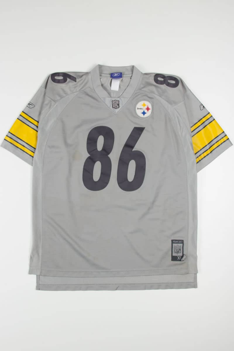 Hines Ward Pittsburgh Steelers NFL Jersey