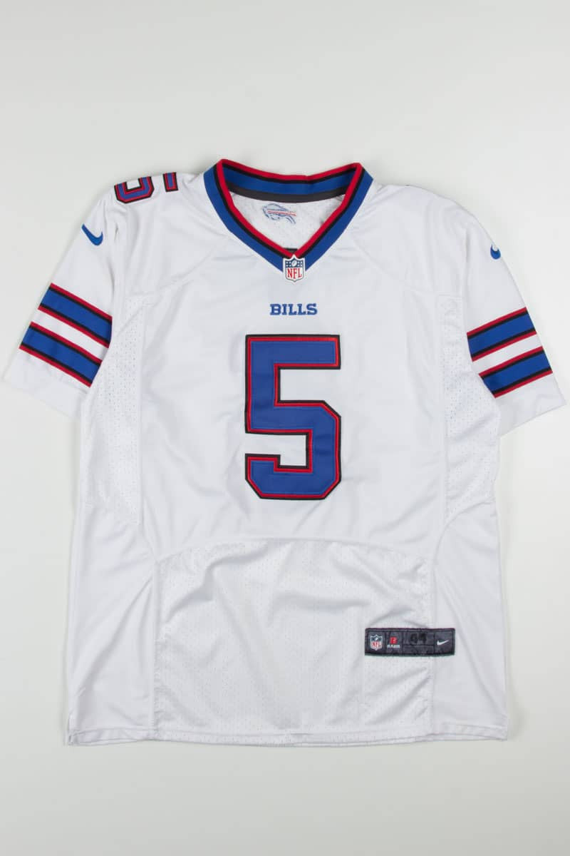 Tyrod Taylor Buffalo Bills NFL Jersey