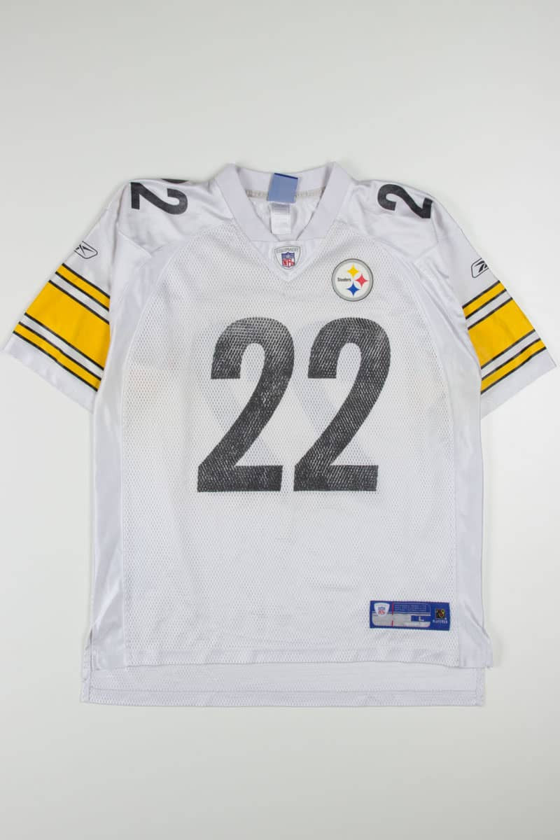 Duce Staley Pittsburgh Steelers NFL Jersey