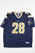 Marshall Faulk St. Louis Rams Jersey 1