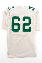 Vintage #62 'Z' Football Jersey
