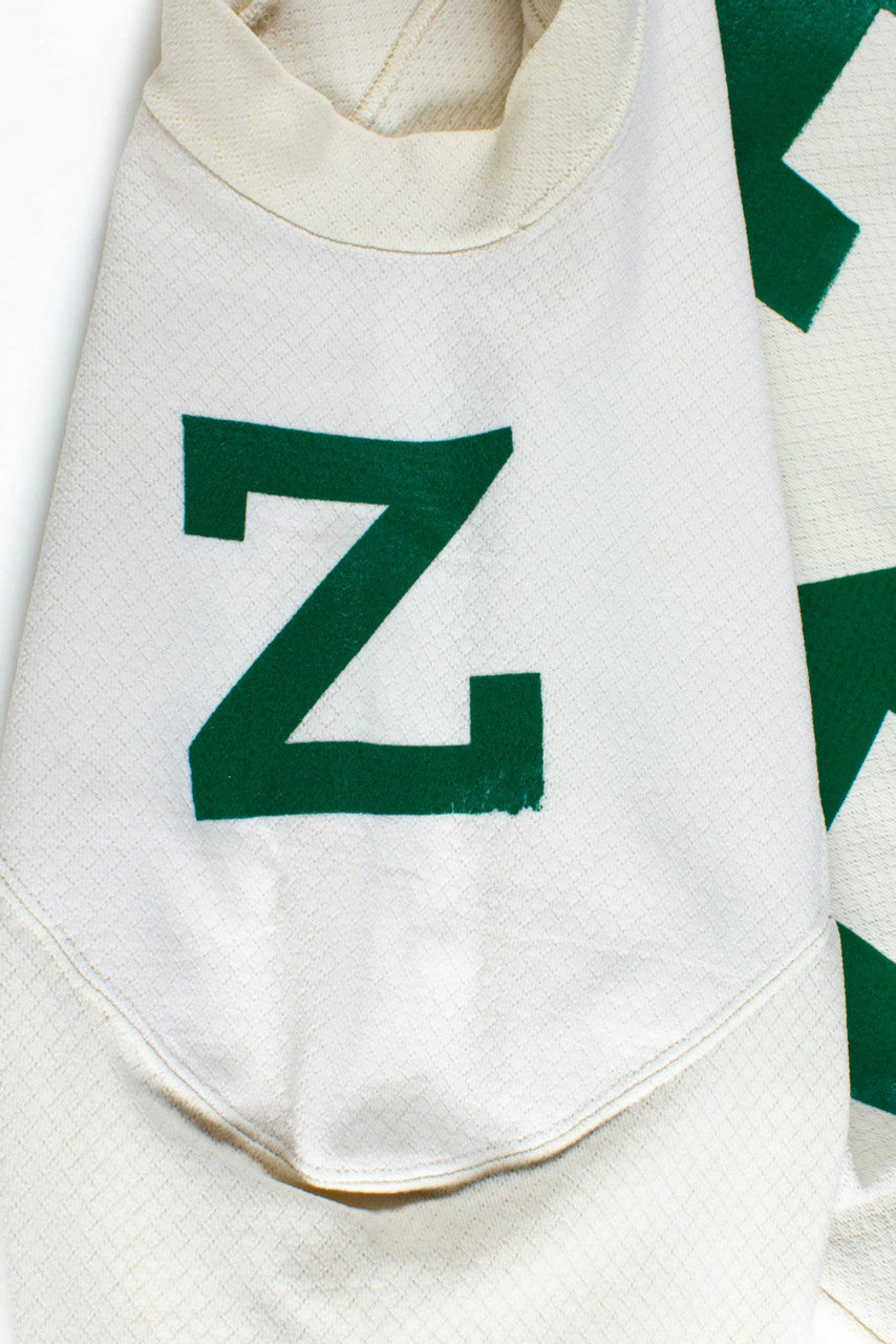 Vintage #62 'Z' Football Jersey