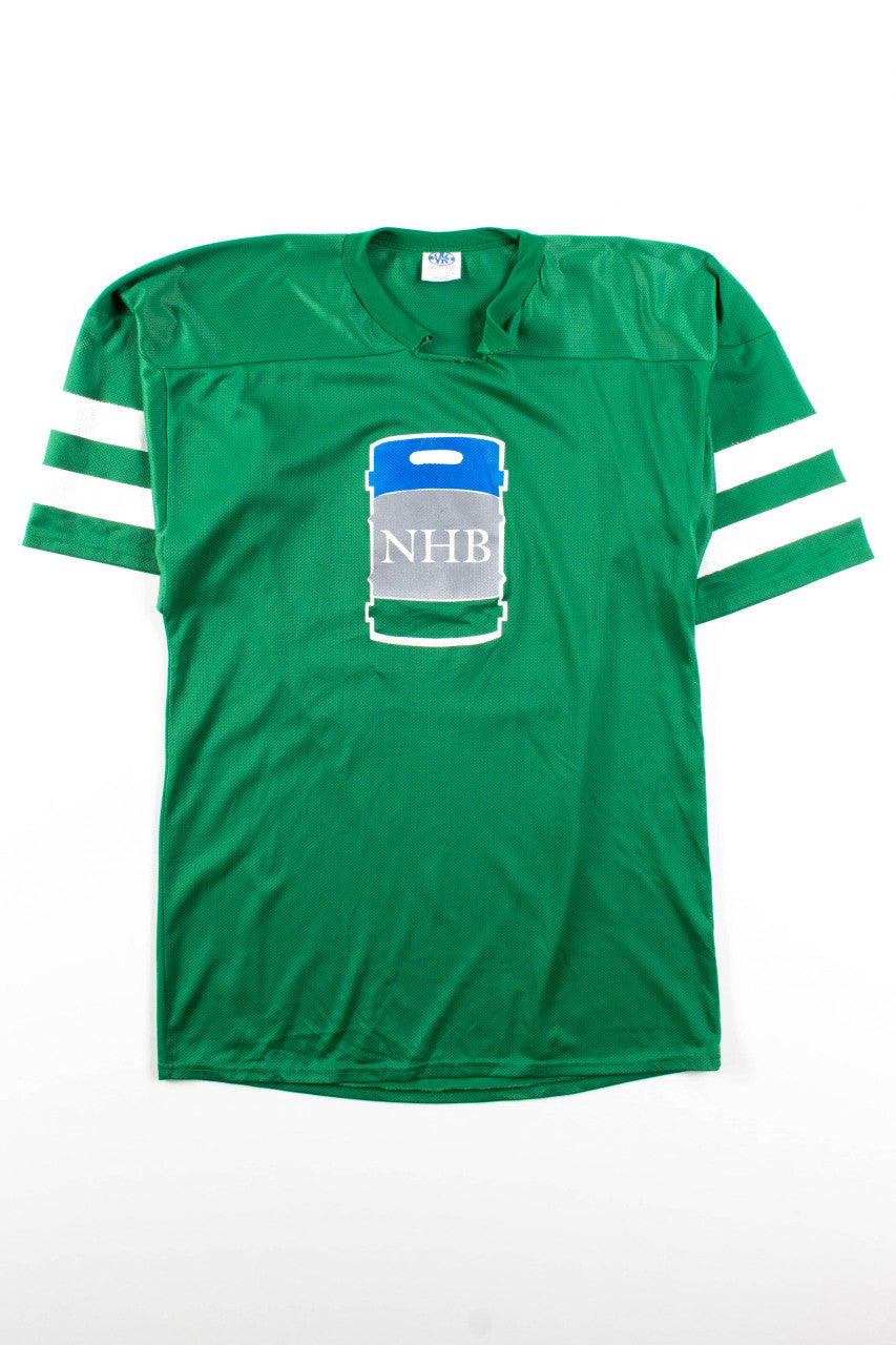 Vintage NHB Athletic Jersey