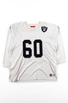 Vintage Raiders NFL Jersey