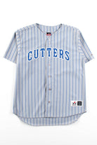 Cutters Pinstripe Baseball Jersey
