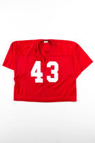 Vintage #43 Football Jersey