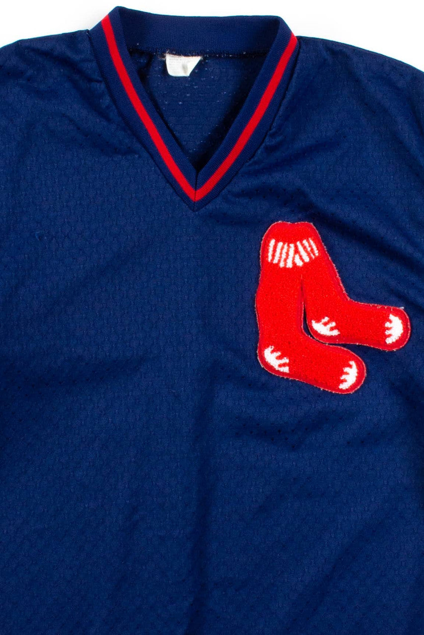 Vintage Red Sox MLB Jersey