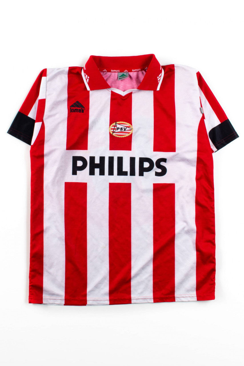 PSV Eindhoven #16 Soccer Jersey