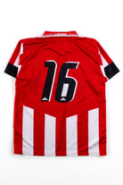 PSV Eindhoven #16 Soccer Jersey