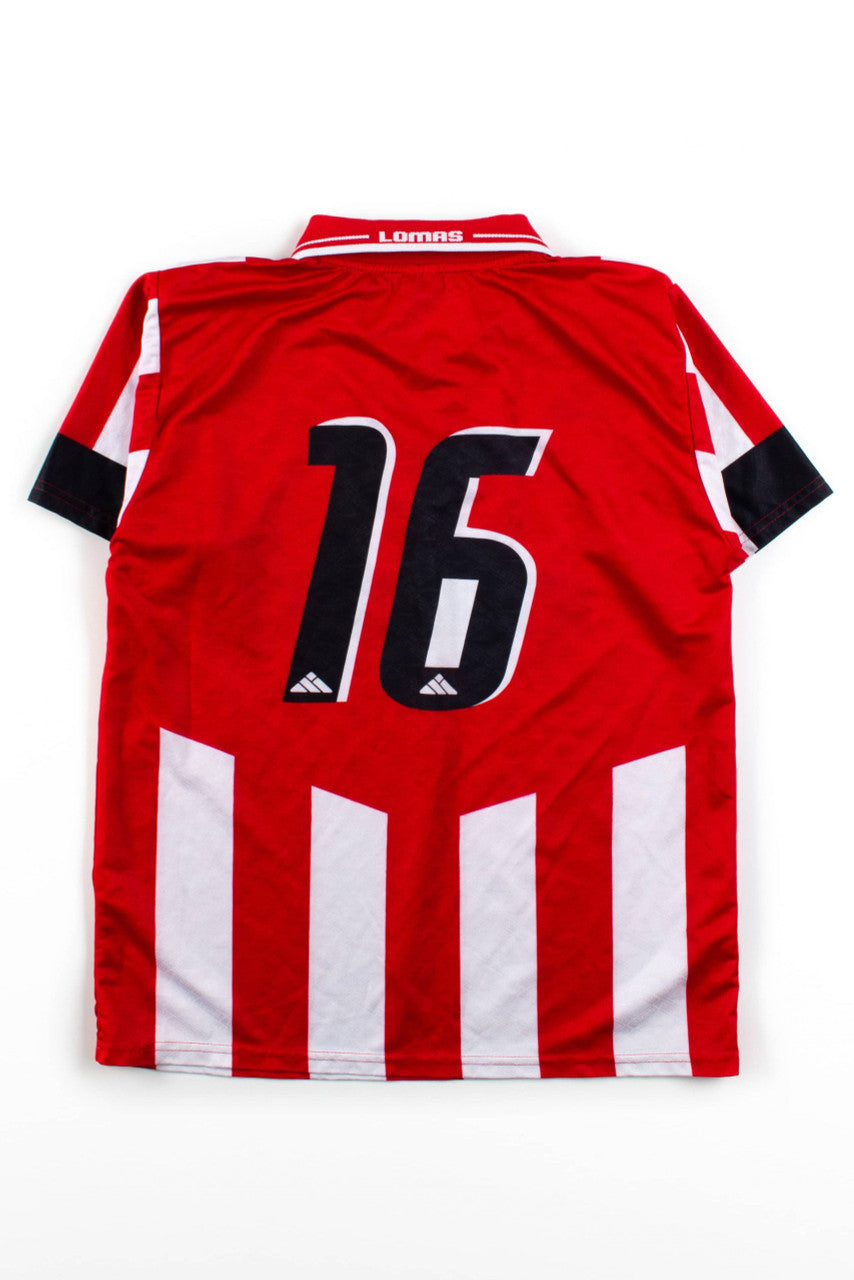 PSV Eindhoven #16 Soccer Jersey