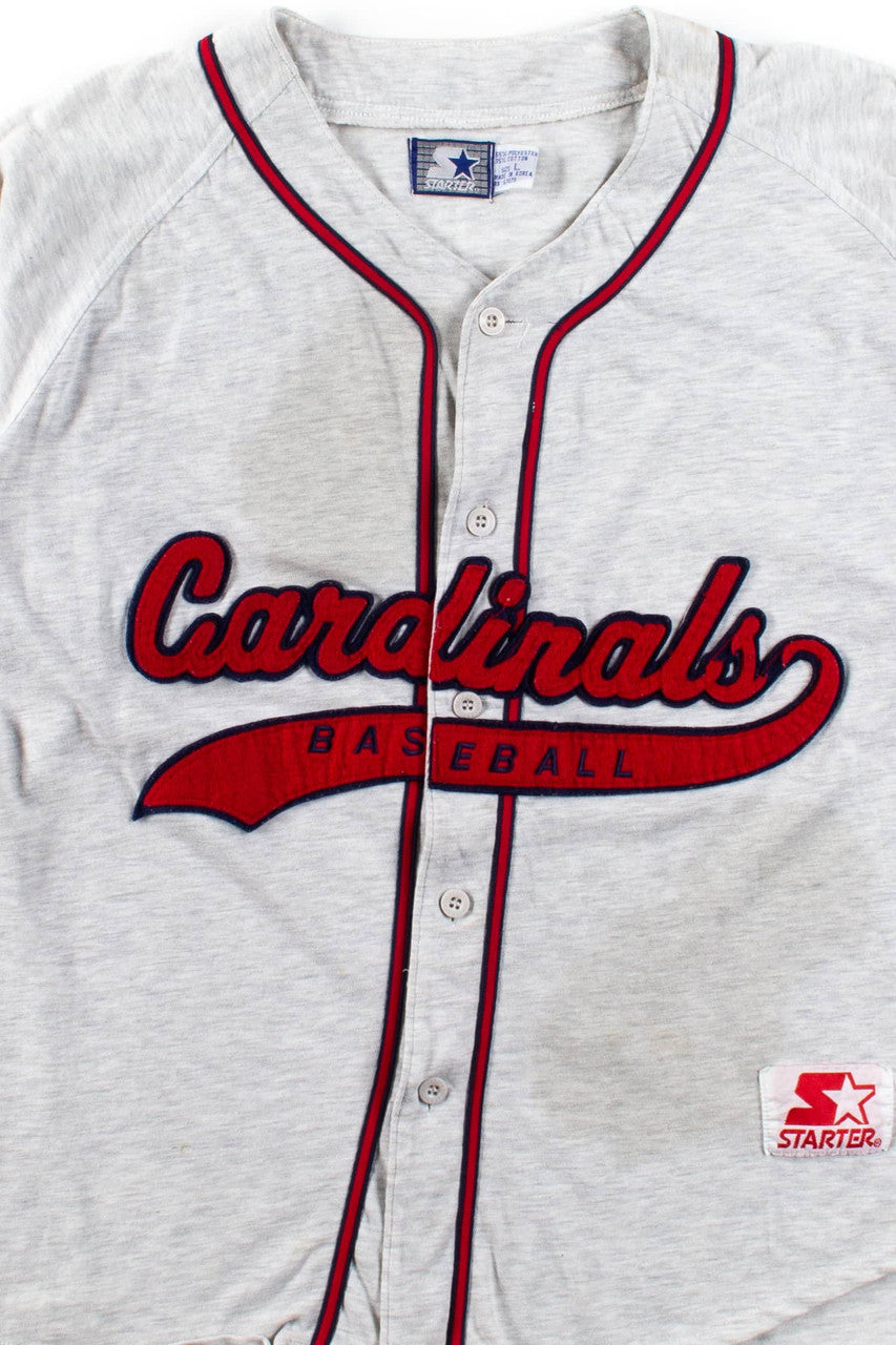 Vintage Cardinals Baseball Jersey