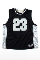 Vintage Black #23 Basketball Jersey