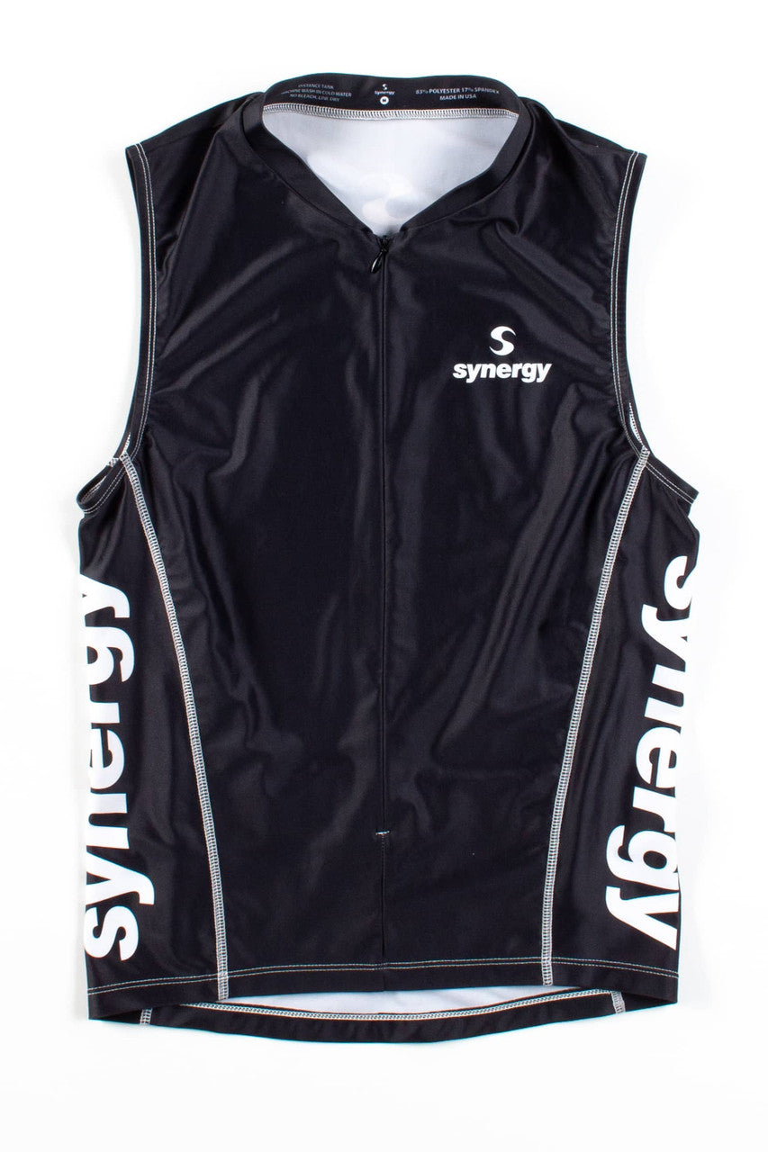 Synergy Sleeveless Cycling Jersey