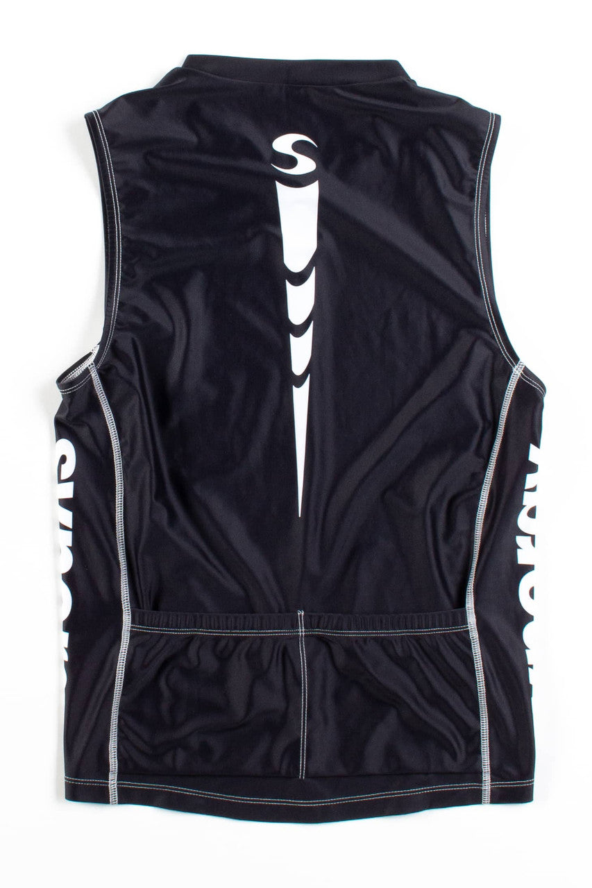 Synergy Sleeveless Cycling Jersey