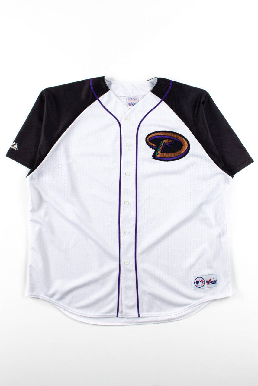 Vintage Arizona Diamondbacks MLB Jersey