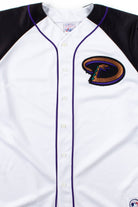 Vintage Arizona Diamondbacks MLB Jersey