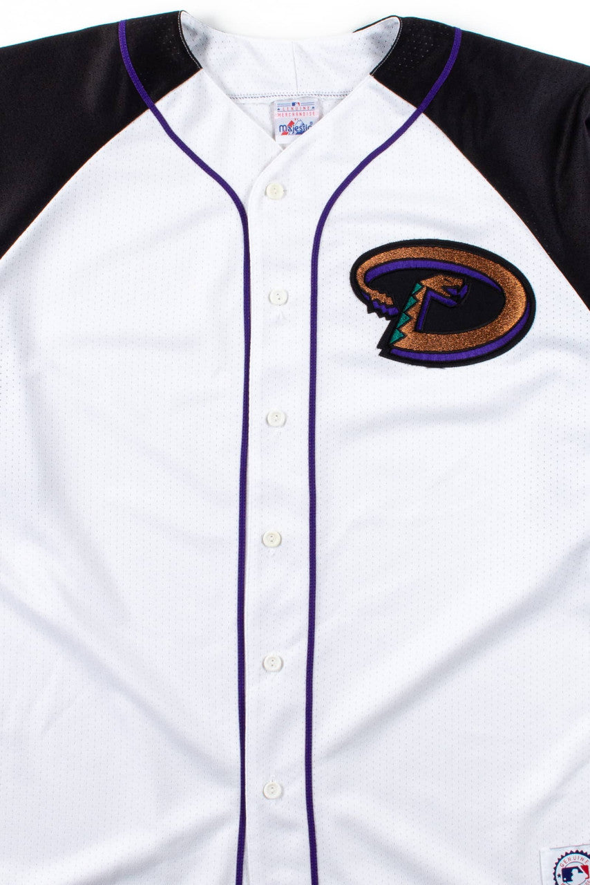 Vintage Arizona Diamondbacks MLB Jersey