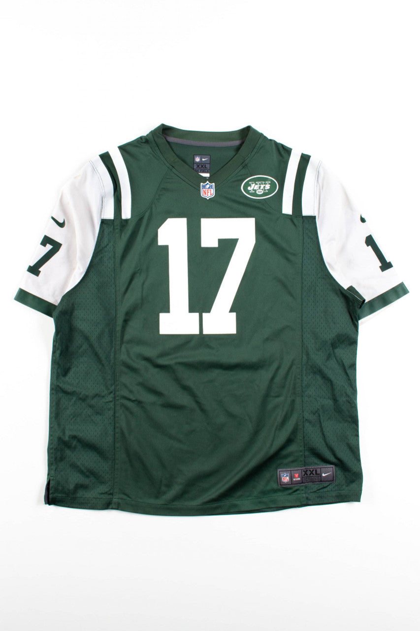Plaxico Burress New York Jets NFL Jersey