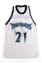 Kevin Garnett Timberwolves NBA Jersey
