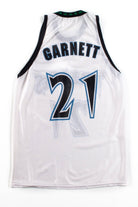 Kevin Garnett Timberwolves NBA Jersey