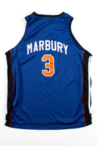 Starbury Knicks Basketball Jersey