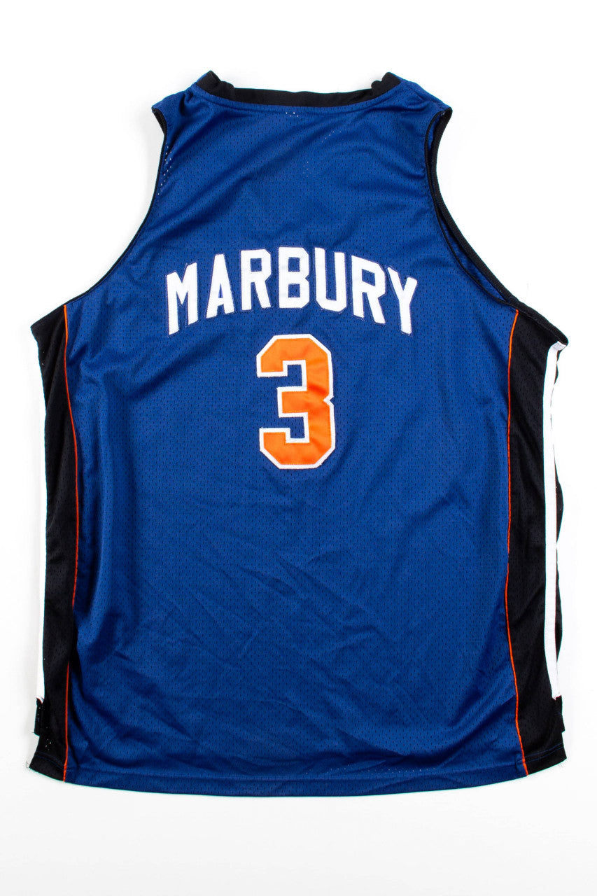 Starbury Knicks Basketball Jersey