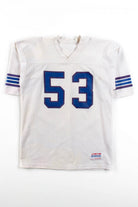 Vintage #53 Football Jersey