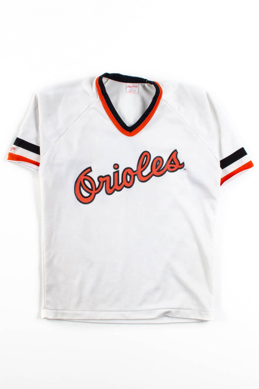 Vintage Orioles MLB Jersey