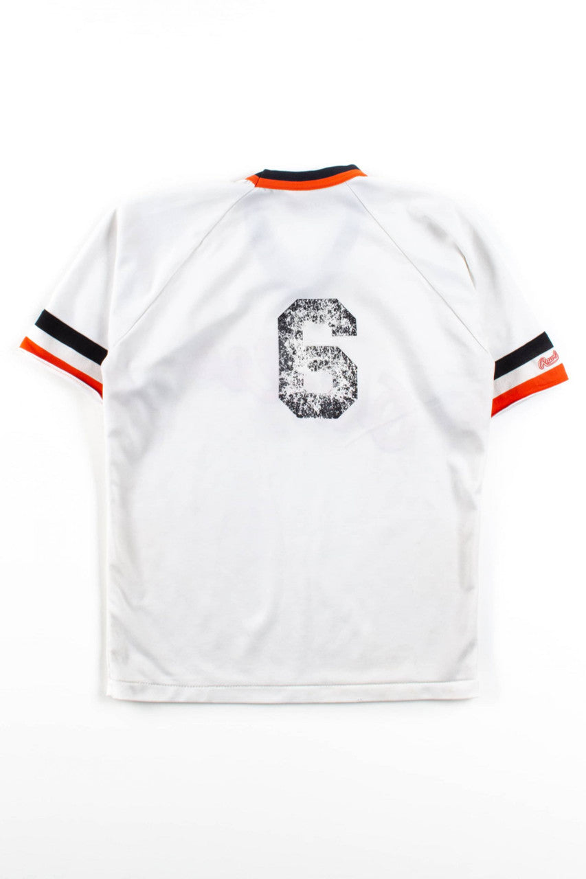 Vintage Orioles MLB Jersey
