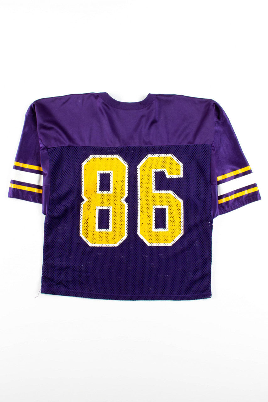 Vintage #86 Football Jersey