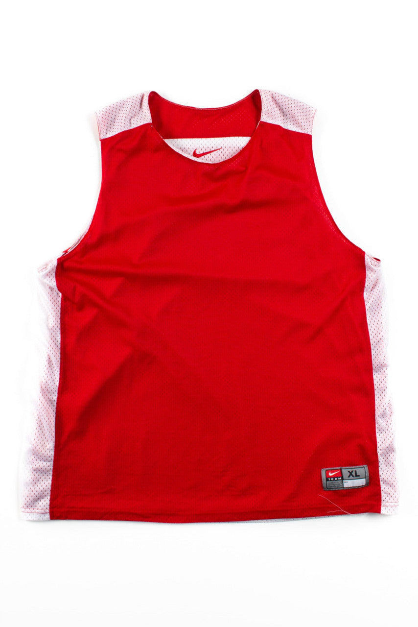 Nike Double Layered Reversible Mesh Jersey