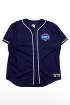 Team Lowe's Racing #48 Baseball Jersey