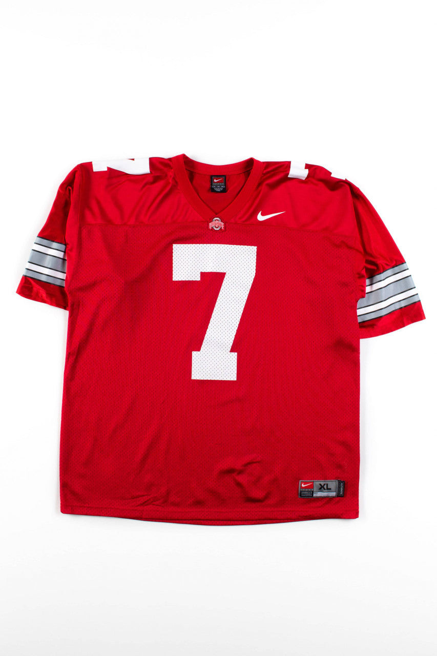 Ohio State Buckeyes Football Jersey